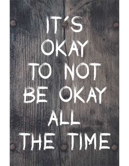 Skilt 157 - It's okay