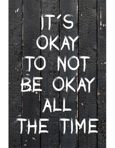 Skilt 157 - It's okay