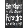 133 - Børnebørn (4 stk)