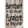 133 - Børnebørn (4 stk)