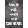 Skilt 139 (4 stk)