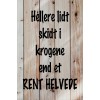 Skilt 139 (4 stk)