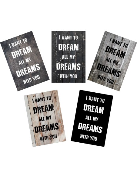 Skilt 175 - I want to dream