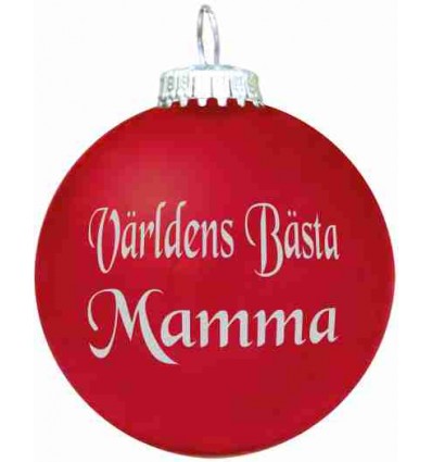 Världens Bästa  Mamma