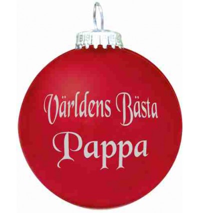 Världens Bästa Pappa