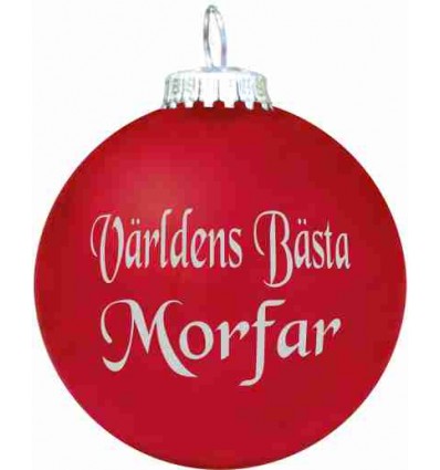 Världens Bästa Morfar