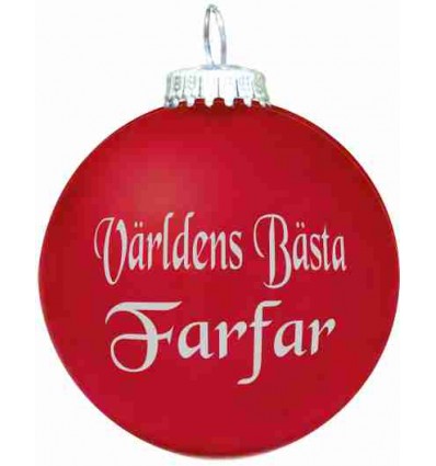 Världens Bästa Farfar