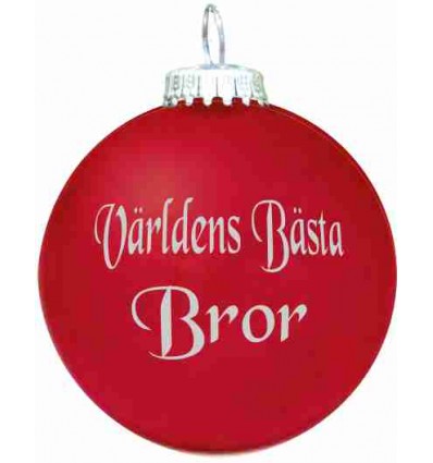 Världens Bästa Bror