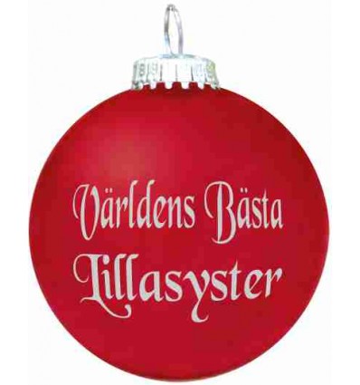 Världens Bästa Lillasyster
