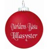 Världens Bästa Lillasyster