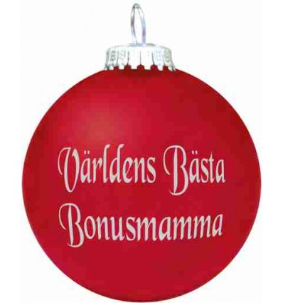 Världens Bästa Bonusmamma