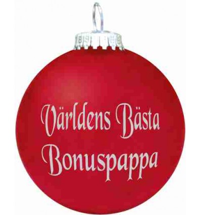 Världens Bästa Bonuspappa