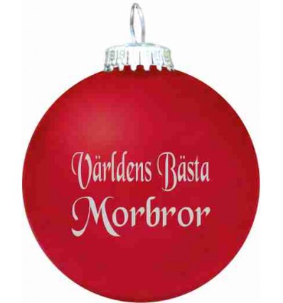 Världens Bästa Morbror