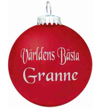 Världens Bästa Granne