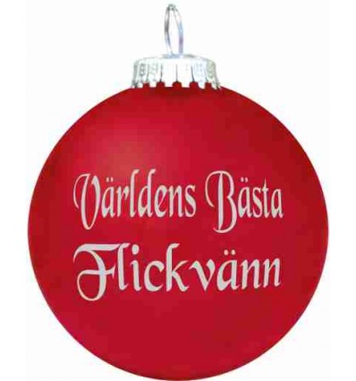 Världens Bästa Flickvänn