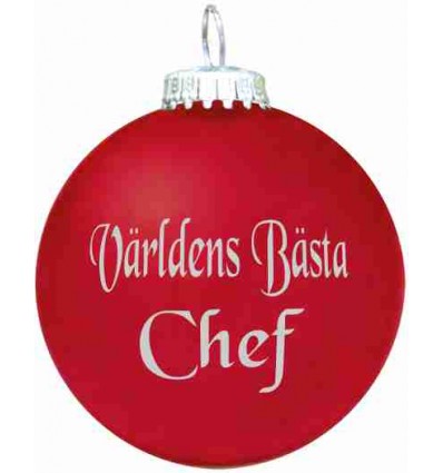 Världens Bästa Chef