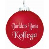 Världens Bästa Kollega
