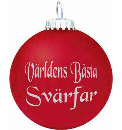 Världens Bästa Svärfar