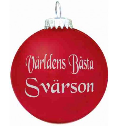 Världens Bästa Svärson