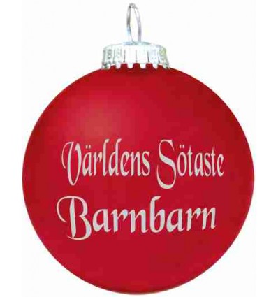 Världens Sötaste Barnbarn