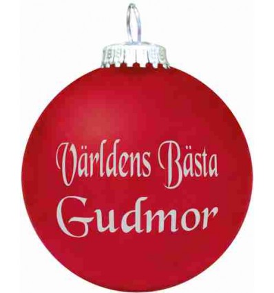 Världens Bästa Gudmor