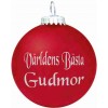 Världens Bästa Gudmor