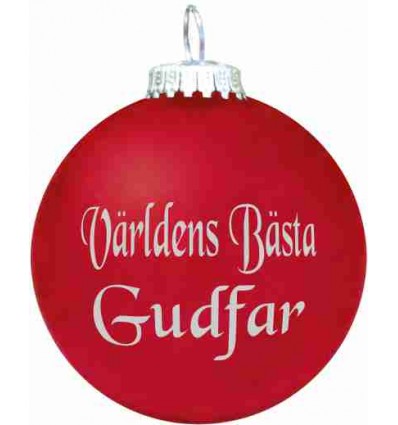 Världens Bästa Gudfar