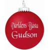 Världens Bästa Gudson
