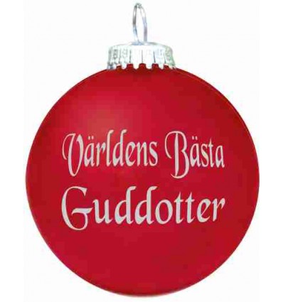 Världens Bästa Guddotter