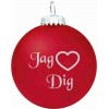 Jag (hjärta) Dig