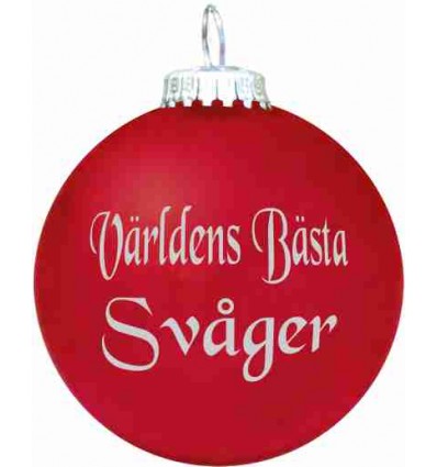 Världens Bästa Svåger