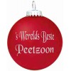 's Werelds Beste Peetzoon
