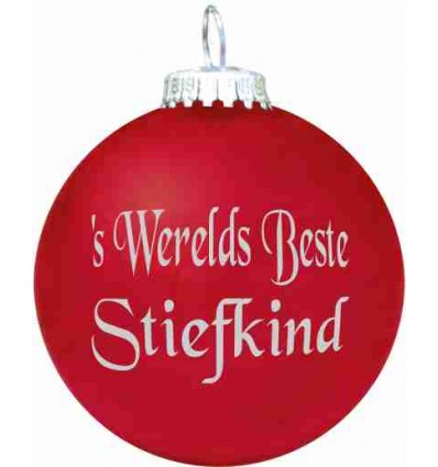 's Werelds Beste Stiefkind