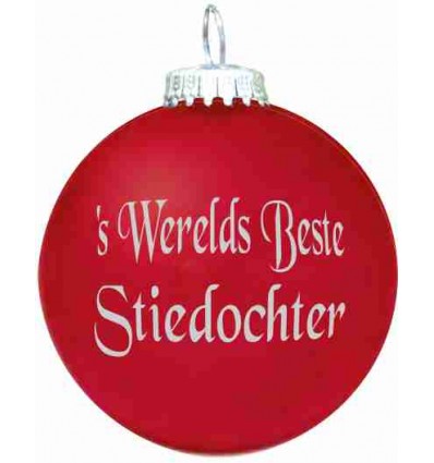 's Werelds Beste Stiefdochter