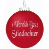 's Werelds Beste Stiefdochter