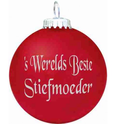 's Werelds Beste  Stiefmoeder