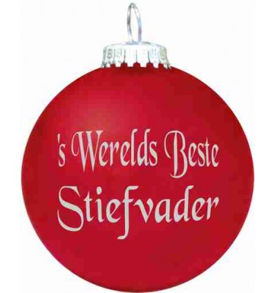 's Werelds Beste  Stiefvader