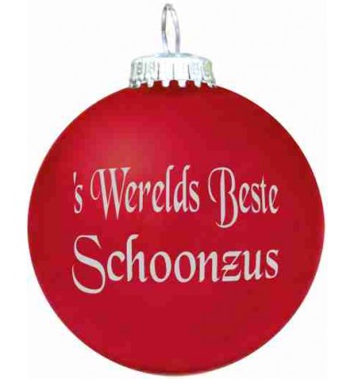 's Werelds Beste  Schoonzus