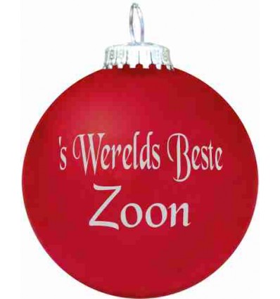 's Werelds Beste Zoon