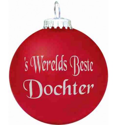 's Werelds Beste Dochter