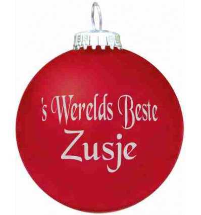 's Werelds Beste Zusje