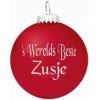 's Werelds Beste Zusje