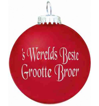 's Werelds Beste Grootte Broer