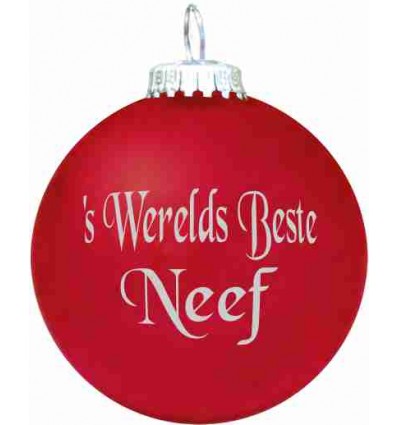 's Werelds Beste Neef