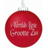 's Werelds Beste Grootte Zus