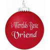 's Werelds Beste Vriend