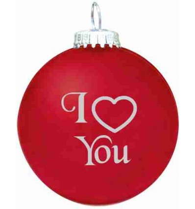 I (Heart) You