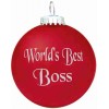 World's Best Boss