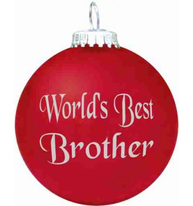 World's Best Brothear