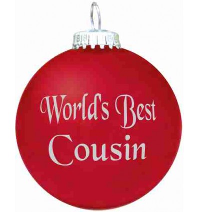 World's Best Cousin